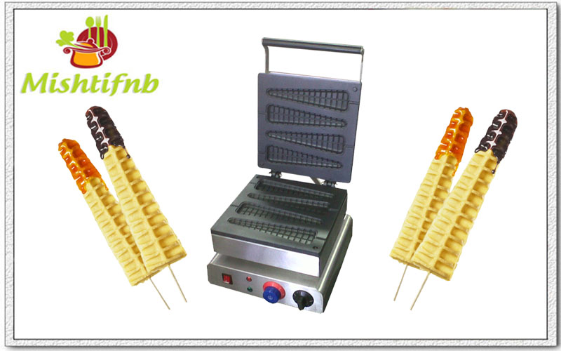 stick waffler maker machine